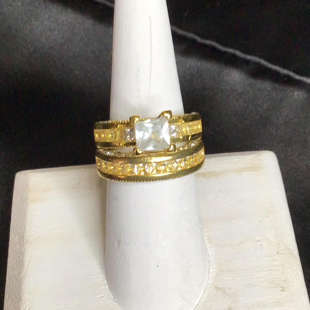 3 piece Couples Ring Set - Special Priice for this set.